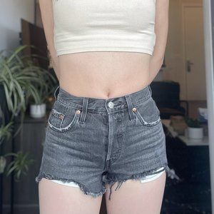 Levi's 501® Original High Rise Shorts